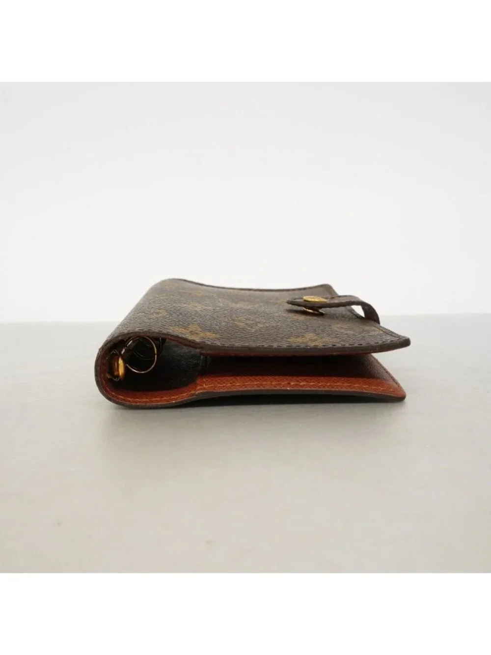 Louis Vuitton Notebook Cover Monogram Agenda PM Brown
